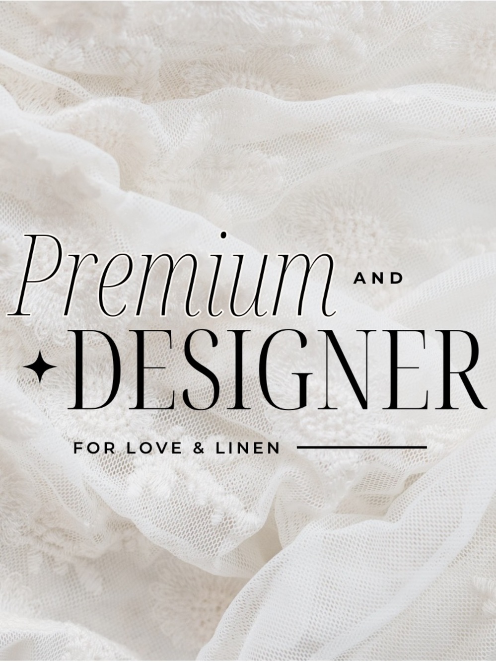 Premium and Designer